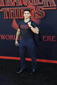 Season3 Premiere 'Stranger Things' in Santa Monica