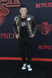 Season3 Premiere 'Stranger Things' in Santa Monica