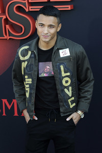 Season3 Premiere 'Stranger Things' in Santa Monica