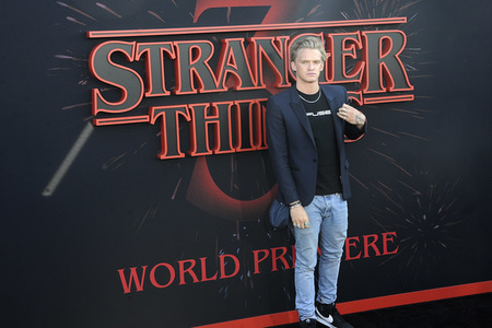 Season3 Premiere 'Stranger Things' in Santa Monica