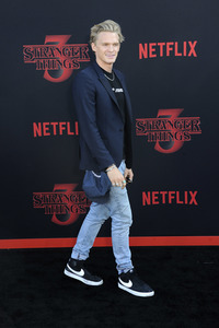 Season3 Premiere 'Stranger Things' in Santa Monica