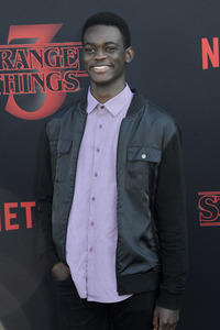 Season3 Premiere 'Stranger Things' in Santa Monica