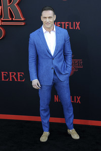 Season3 Premiere 'Stranger Things' in Santa Monica