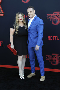 Season3 Premiere 'Stranger Things' in Santa Monica