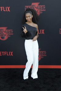 Season3 Premiere 'Stranger Things' in Santa Monica