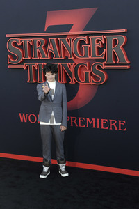 Season3 Premiere 'Stranger Things' in Santa Monica