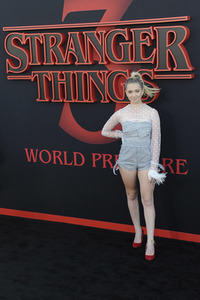 Season3 Premiere 'Stranger Things' in Santa Monica