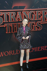 Season3 Premiere 'Stranger Things' in Santa Monica