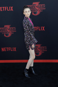 Season3 Premiere 'Stranger Things' in Santa Monica