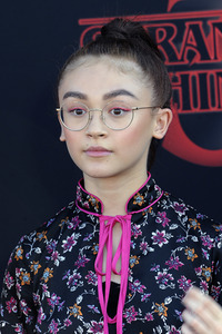 Season3 Premiere 'Stranger Things' in Santa Monica