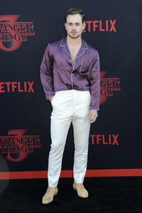 Season3 Premiere 'Stranger Things' in Santa Monica