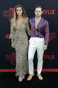 Season3 Premiere 'Stranger Things' in Santa Monica