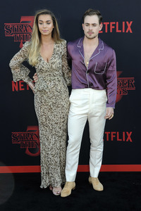 Season3 Premiere 'Stranger Things' in Santa Monica