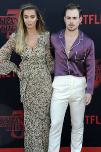 Season3 Premiere 'Stranger Things' in Santa Monica