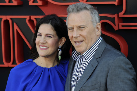 Season3 Premiere 'Stranger Things' in Santa Monica