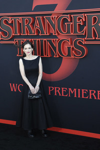 Season3 Premiere 'Stranger Things' in Santa Monica