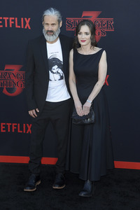 Season3 Premiere 'Stranger Things' in Santa Monica