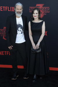 Season3 Premiere 'Stranger Things' in Santa Monica