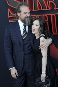 Season3 Premiere 'Stranger Things' in Santa Monica