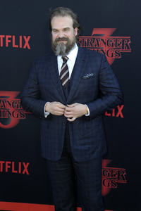 Season3 Premiere 'Stranger Things' in Santa Monica