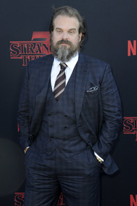 Season3 Premiere 'Stranger Things' in Santa Monica