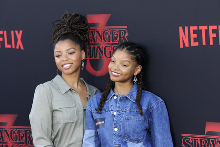 Season3 Premiere 'Stranger Things' in Santa Monica