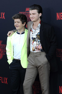 Season3 Premiere 'Stranger Things' in Santa Monica