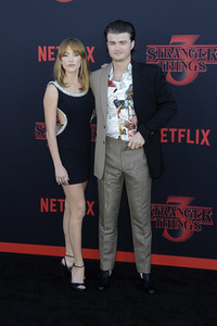 Season3 Premiere 'Stranger Things' in Santa Monica