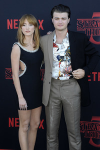 Season3 Premiere 'Stranger Things' in Santa Monica