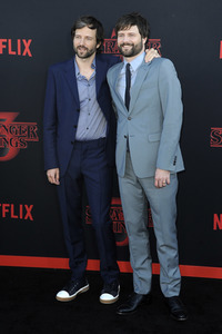 Season3 Premiere 'Stranger Things' in Santa Monica