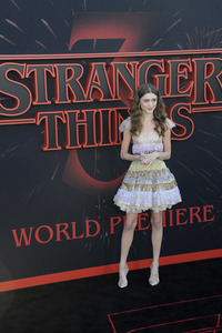 Season3 Premiere 'Stranger Things' in Santa Monica