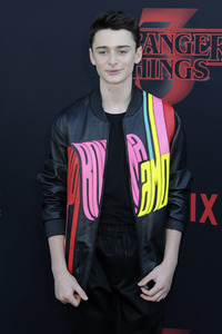 Season3 Premiere 'Stranger Things' in Santa Monica