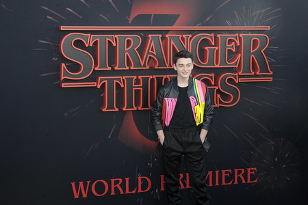 Season3 Premiere 'Stranger Things' in Santa Monica