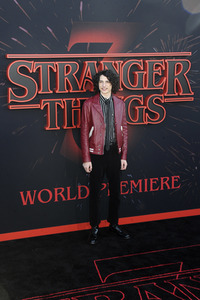 Season3 Premiere 'Stranger Things' in Santa Monica