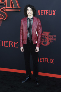 Season3 Premiere 'Stranger Things' in Santa Monica