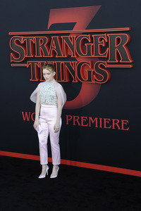 Season3 Premiere 'Stranger Things' in Santa Monica