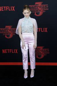 Season3 Premiere 'Stranger Things' in Santa Monica