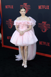 Season3 Premiere 'Stranger Things' in Santa Monica