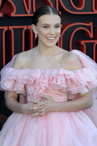 Season3 Premiere 'Stranger Things' in Santa Monica