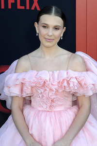 Season3 Premiere 'Stranger Things' in Santa Monica