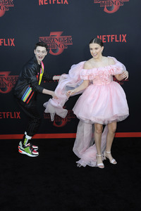 Season3 Premiere 'Stranger Things' in Santa Monica