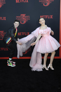 Season3 Premiere 'Stranger Things' in Santa Monica