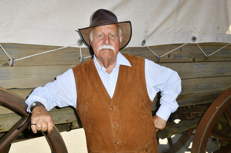 Premiere 'Unter Geiern - Der Sohn des Bärenjägers' in Bad Segeberg
