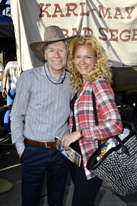 Premiere 'Unter Geiern - Der Sohn des Bärenjägers' in Bad Segeberg