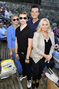 Premiere 'Unter Geiern - Der Sohn des Bärenjägers' in Bad Segeberg