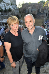 Premiere 'Unter Geiern - Der Sohn des Bärenjägers' in Bad Segeberg