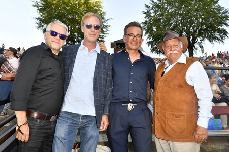 Premiere 'Unter Geiern - Der Sohn des Bärenjägers' in Bad Segeberg