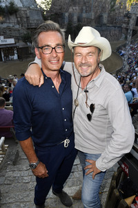 Premiere 'Unter Geiern - Der Sohn des Bärenjägers' in Bad Segeberg