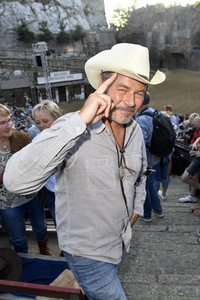 Premiere 'Unter Geiern - Der Sohn des Bärenjägers' in Bad Segeberg