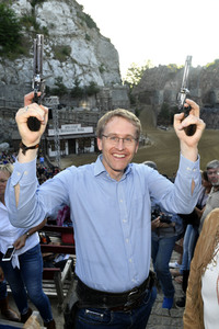 Premiere 'Unter Geiern - Der Sohn des Bärenjägers' in Bad Segeberg